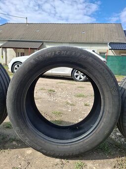 MICHELIN PILOT SPORT 4 SUV 255/50 R19 - 2