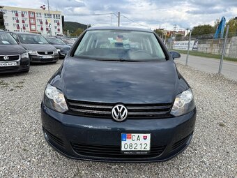 Volkswagen Golf Plus 1.6TDI Comfortline - 2