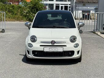 Fiat 500 ROCKSTAR 1.2 69k 6MT - 2