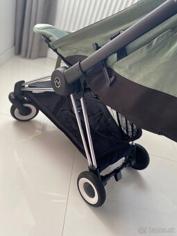 Cybex coya Leaf Green - 2