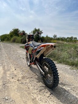 Ktm sxf 350 - 2