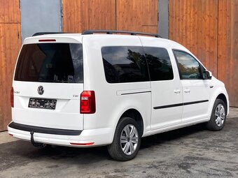 VOLKSWAGEN CADDY MAXI 1,4 TSi 7míst HIGHLINE - 2