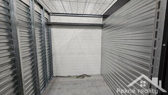 Prenájom skladovacích kójí vo Zvolene - 2