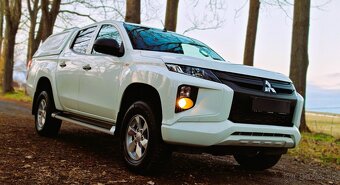 MITSUBISHI L200  MAX ZACHOVALE-MOZNA VYMENA-SLOVENSKE - 2