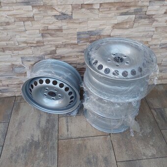 Plechové disky 5x120 R16 - 2