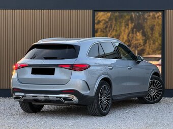 Mercedes-Benz GLC 200 4Matic AMG Line, Burmester, LED, 360 - 2
