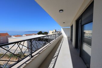 Byty Makarska - 2