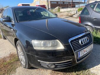 Audi A6 Avant 2,7 TDi - 2