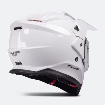 enduro prilba XXL - 2