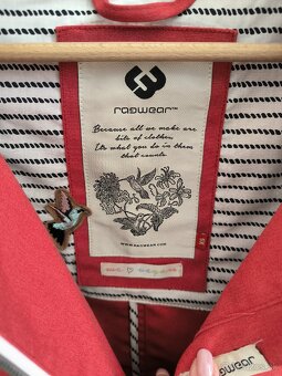 Dámska jesenná budna Ragwear, XS - 2