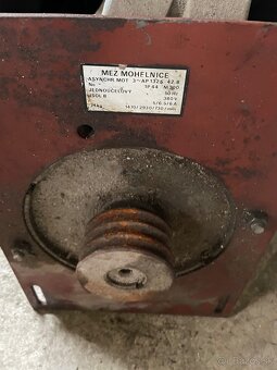Elektromotor na 380V - 2