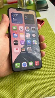 Predám iPhone XS max 128gb zlatý - 2