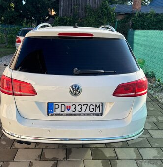 Volkswagen Passat B7 - 2