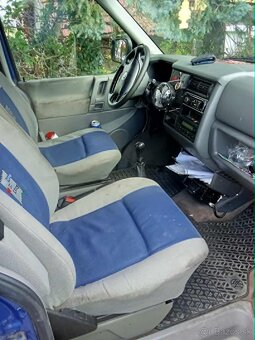 Volkswagen caravelle T4 - 2