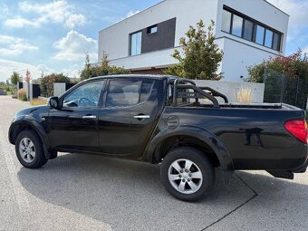 MITSUBISHI L200 2016 2.5D 4X4 SUPERSELECT + RD LOCK UZÁVIERK - 2
