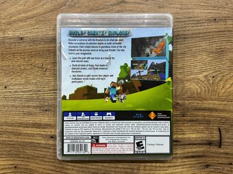 Minecraft Playstation 3 Edition na PS3 - 2