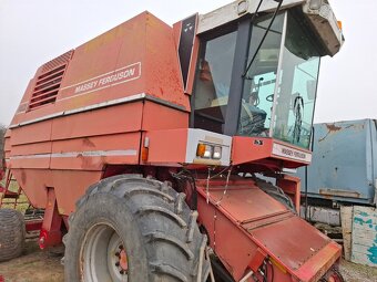 Kombajn MASSEY FERGUSON 40 RS - 2