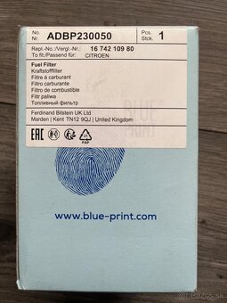 Palivový filter ADBP230050 - 2
