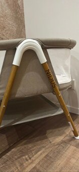 Cestovná postieľka ASALVO - 2