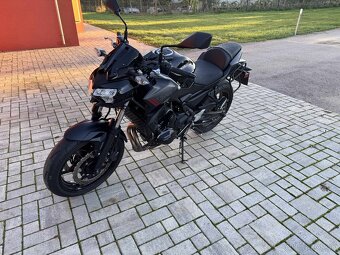 Kawasaki Z650 2021 3995km - 2