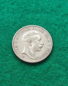 2 mark 1907, Prusko - 2