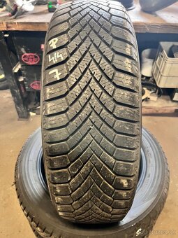 195/60 R17 90H zimní pneu Yokohama DOT 2023 - 2