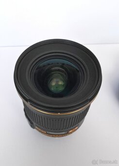 Nikon AF-S 24mm f/1.8G ED - 2
