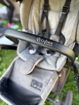 Predaj Kočíka plus príslušenstvo - 2