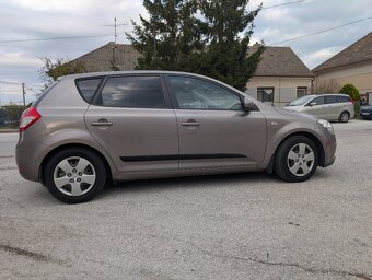 Predám Kia Ceed 1.4 benzín+plyn - 2