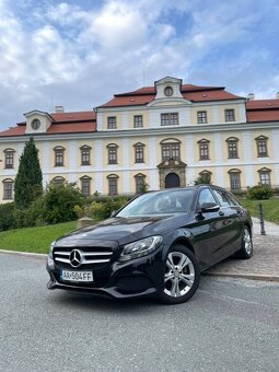 Mercedes - Benz c180 BlueTEC 2015 - 2