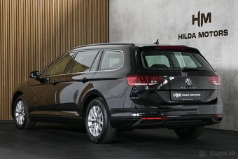 VW Passat Variant 2.0TDI 110kW Manual ACC Kamera LED Tažné - 2