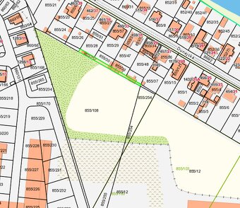 ZNÍŽENÁ CENA – Pozemky v Tomášove, okr. Senec, podiel 1/36 - 2