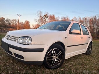 Volkswagen Golf 4 Automat - 2