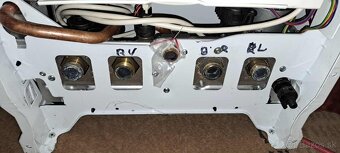 Predám plynový kotol Protherm Panther 25KTO v19 - 2