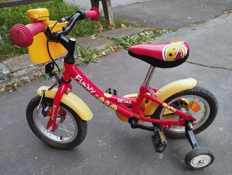 Detský bycikel - 2