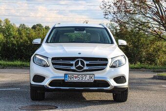 Mercedes-Benz GLC SUV 350e 4MATIC Plug-in Hybrid - 2