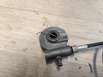 Tachometrova sada babetta 207/206/228 - 2