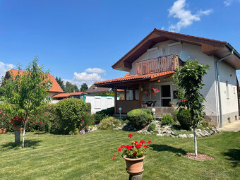 Chata pri jazere Dunajská Lužná- Nové Košariská - 2