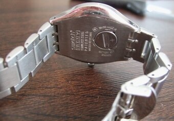 hodinky DÁMSKE SWATCH, FOSSIL, TITANIUM, IMAGE...... - 2