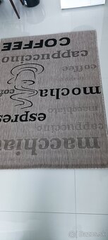 Kuchynský koberec - 2