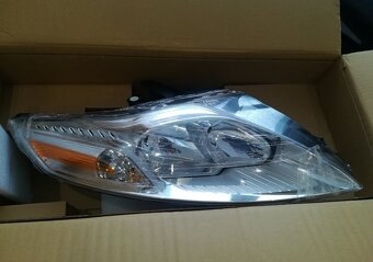 Svetlá Ford Mondeo MK4 (2007 - - 2