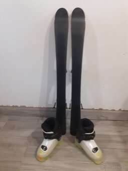 Predám detské lyže head dĺžka 87cm - 2