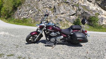 Yamaha XVS 950A midnight star - 2