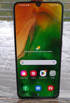 Mobilní telefon Samsung Galaxy A70 / 6GB RAM / 128GB - 2