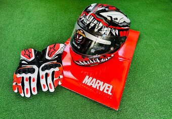 HJC RPHA 12 MARVEL SPIDERMAN - 2