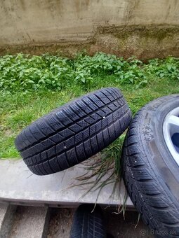 Zimné pneumatiky zn. Barum 205/55 R16 91T - 2