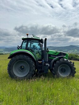 Predám traktor Deutz Fahr 7250 ttv - 2