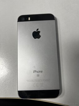 Predám iPhone SE 2016 - 2