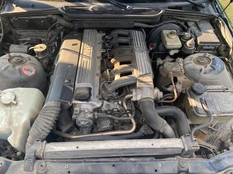 Rozpredám motory BMW e36 325 TDS a 318 TDS - 2