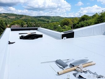 Hydroizolácie Fatrafol - 2